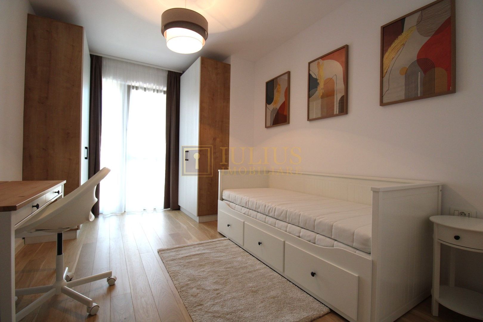 Monarch, parcare subterana; zona Circumvalatiuni. - Poză 13