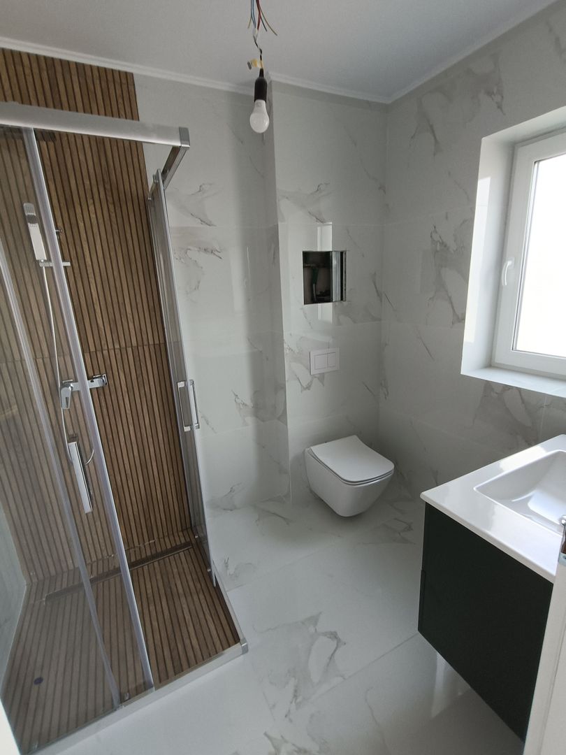 Casa noua tip duplex, 105 mp utili, piscina, Cetate, Alba-Iulia - Poză 3