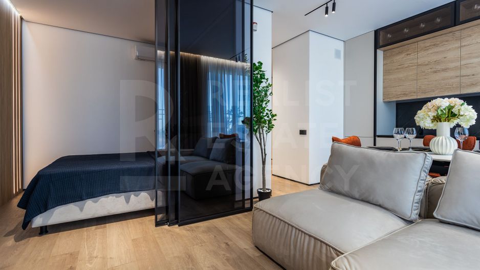 Vânzare, apartament, 1 cameră + living, bd. Mircea cel Bătrân, Ciocana - Poză 10