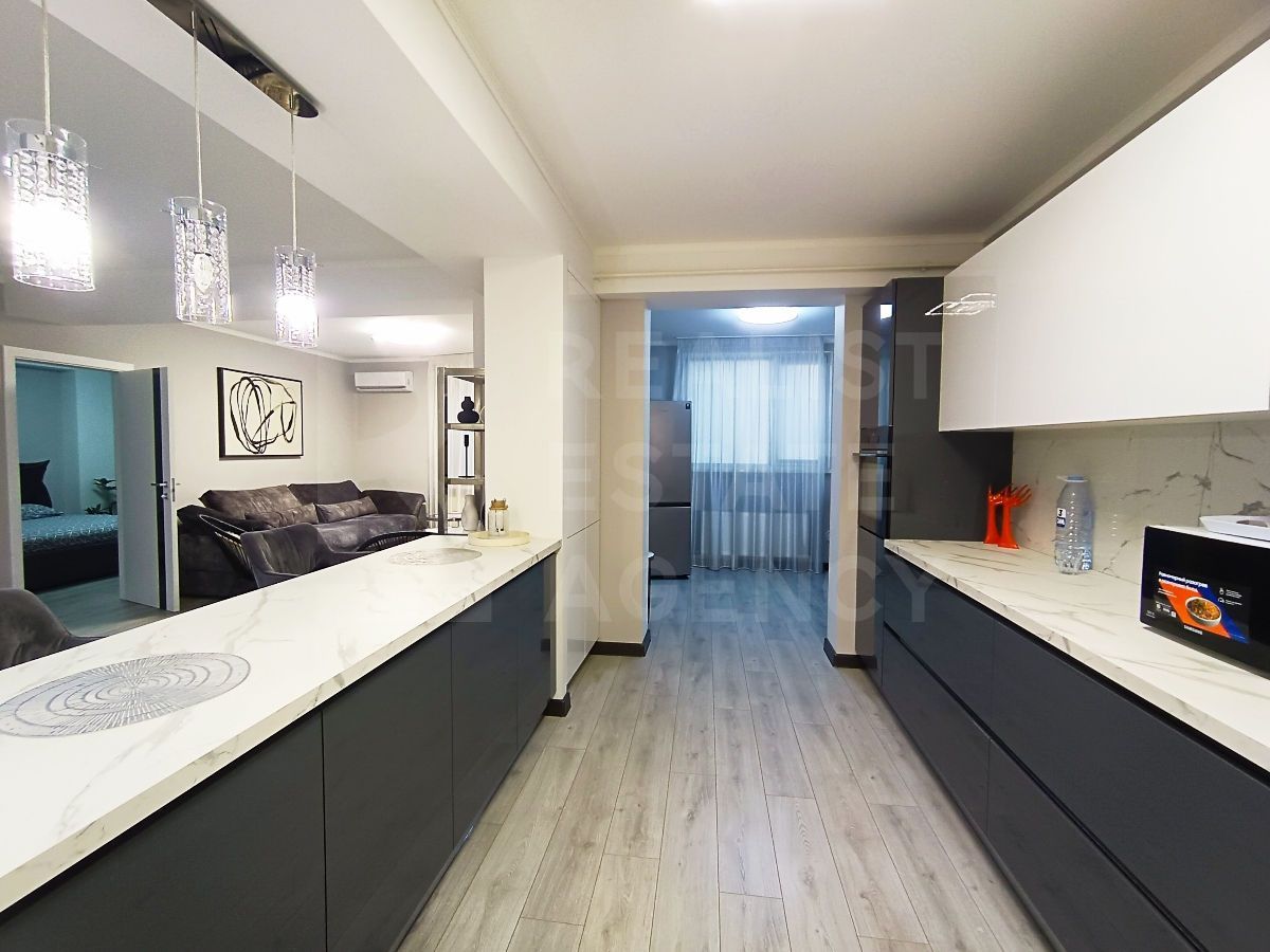 Chirie, apartament, 2 camere, strada Melestiu, Centru - Poză 9