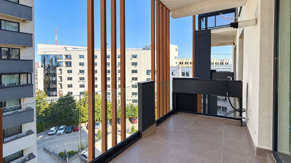 Apartament 2 Camere finisat | Como Park | Bloc nou 2026 - Poză 4