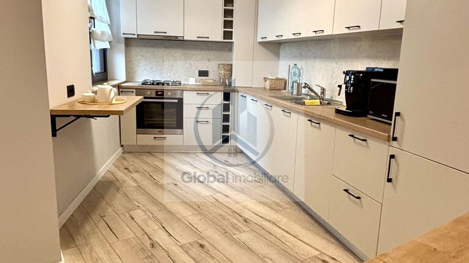 Apartament 3 camere de închiriat | Piața Romană | Apartament în vilă - Poză 7