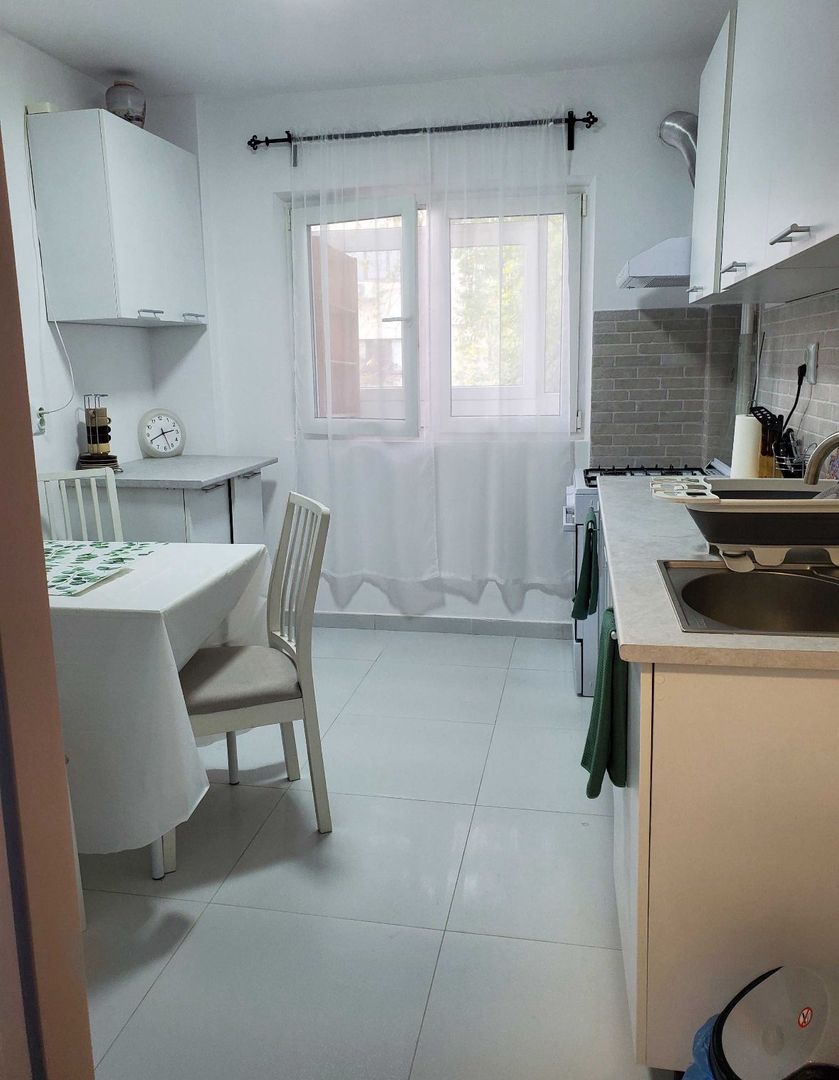 AP. 2 CAMERE BABA NOVAC, MODERN, METROU 7 MINUTE, BLOC REABILITAT - Poză 5