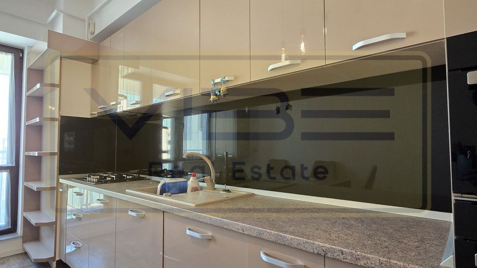 Palas - Centruv- Universitate- Bloc nou - 2 camere - Poză 5