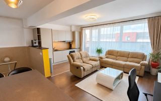 DUPLEX MODERN CU 3 CAMERE TERASĂ PARCARE ȘI BOXĂ CORESI - Poză 2