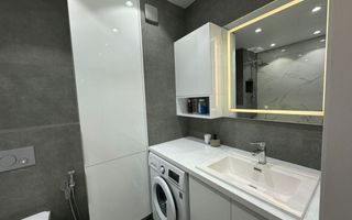 Chirie, apartament, 3 camere, strada Grenoble, Botanica - Poză 8