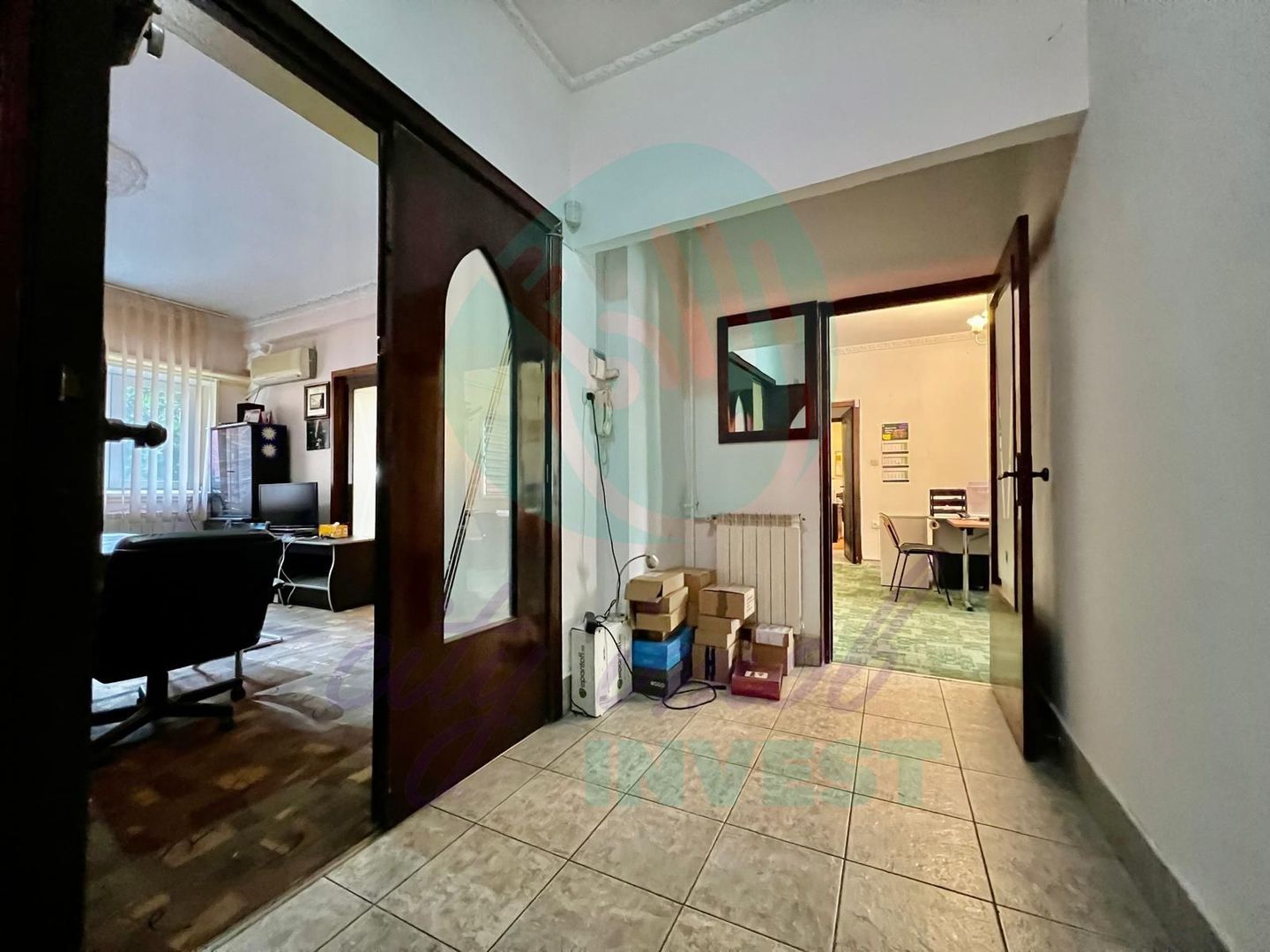 4 Camere in Vila 113 mp- Pod Basarab-Curte generoasa+ Garaj 33mp - Poză 3