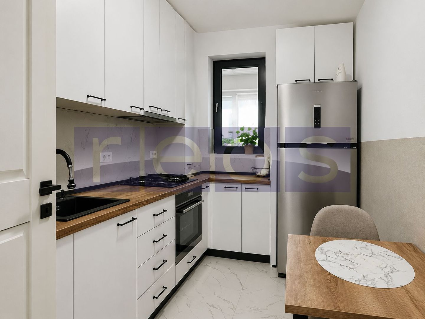 VANZARE 3 CAMERE | 72 MP | COMPLET MOBILAT SI UTILAT | OTOPENI | - Poză 4