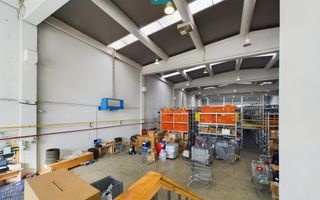 Spațiu industrial cu birouri - Zona Șagului - Poză 2