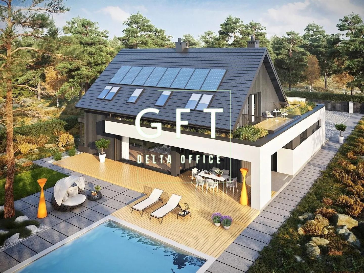 Proiect rezidențial de vânzare , zona Valea Jelnei - Poză 7