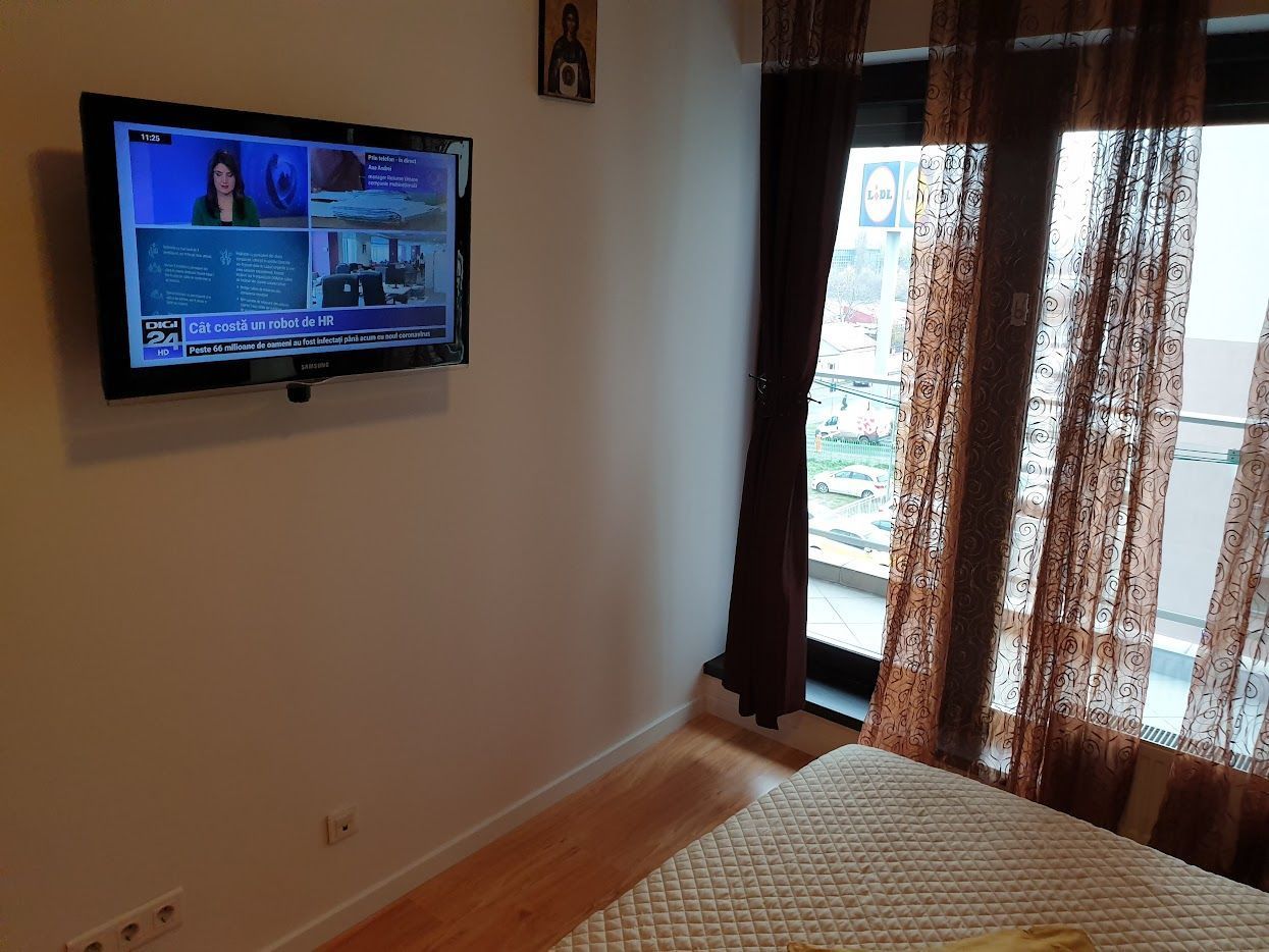 APARTAMENT 2 CAMERE | LOC DE PARCARE SUBTERAN - Poză 12