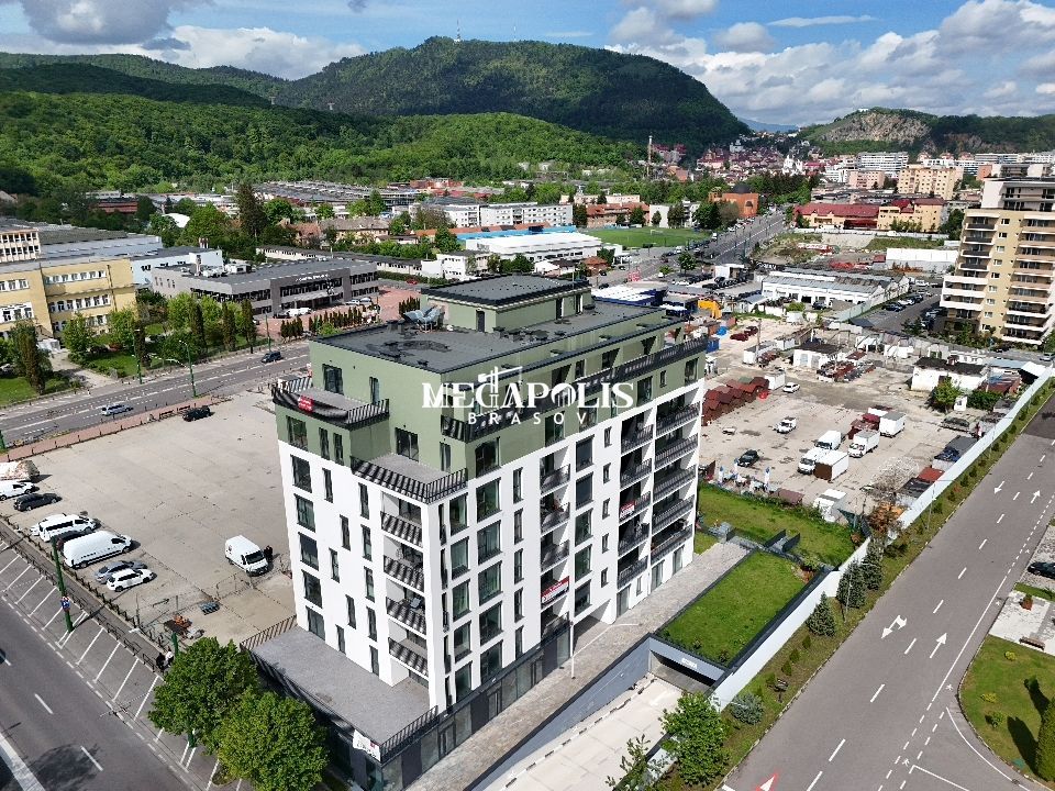 Spațiu comercial | 37 mp | Bloc nou | Astra - Poză 10