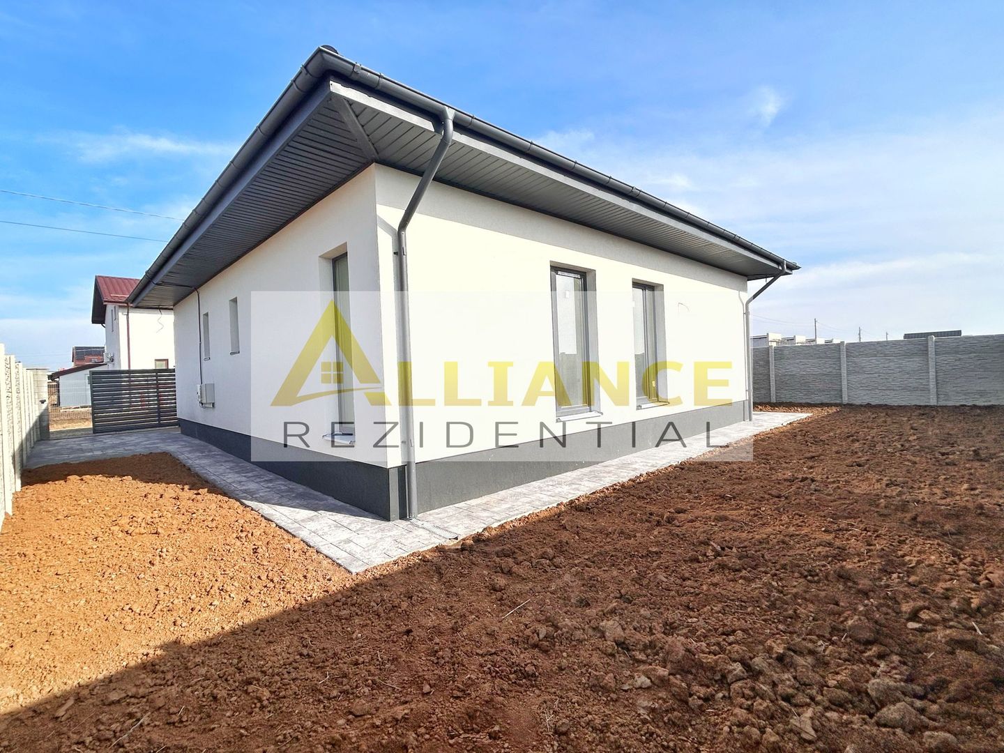 Casa individuala | Parter | 4 camere | Teren 370mp - Poză 6