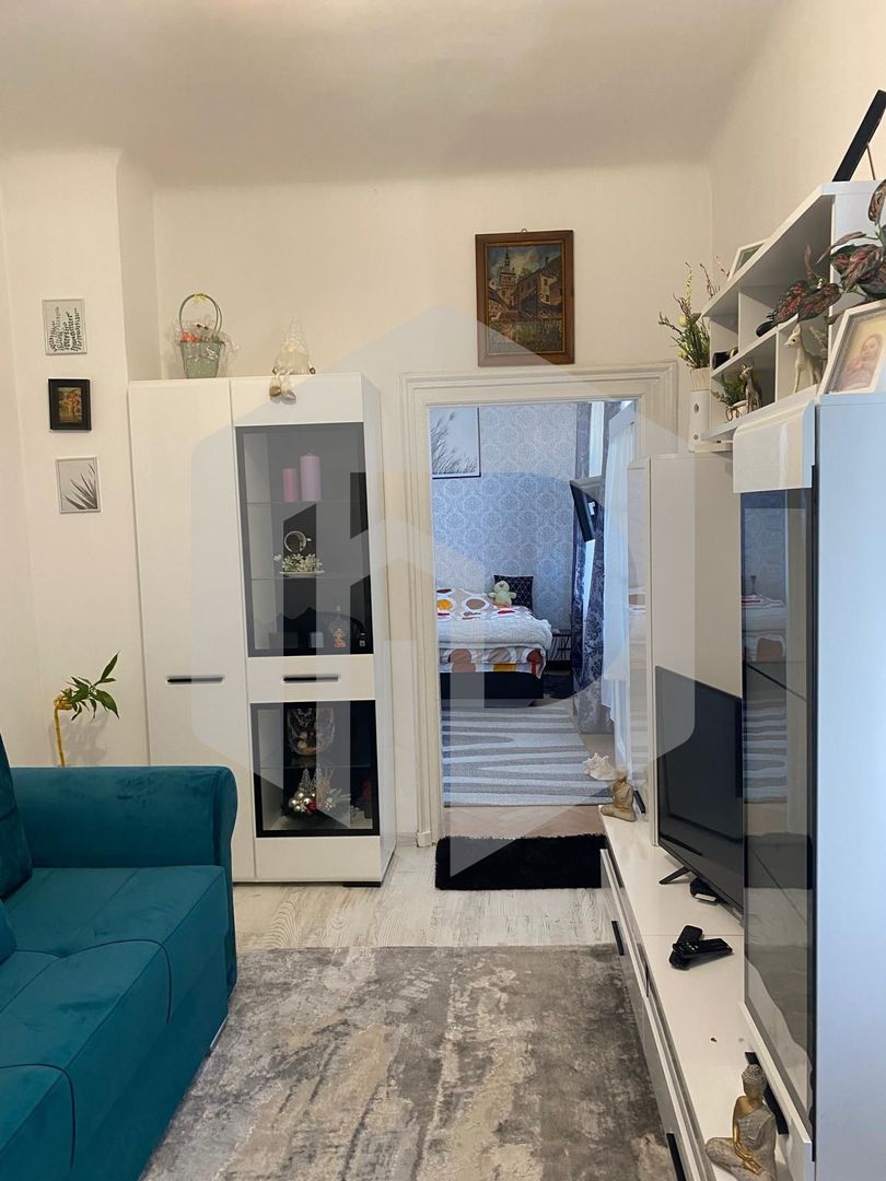Apartament de vanzare -  Zona centrala - 2 Camere - Ideal investitie - Poză 3