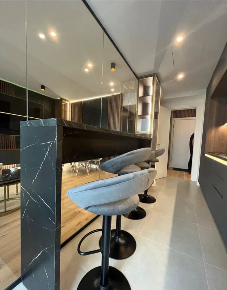Apartament ULTRALUX in Pipera - prima inchiriere - parcare subterana - Poză 11