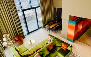 Floreasca | Penthouse | Duplex | Pescariu | 480mp | Gradina - Poză 18