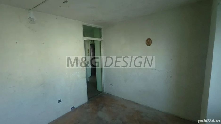 2 camere,  decomandat, zona Dambovita - Poză 1