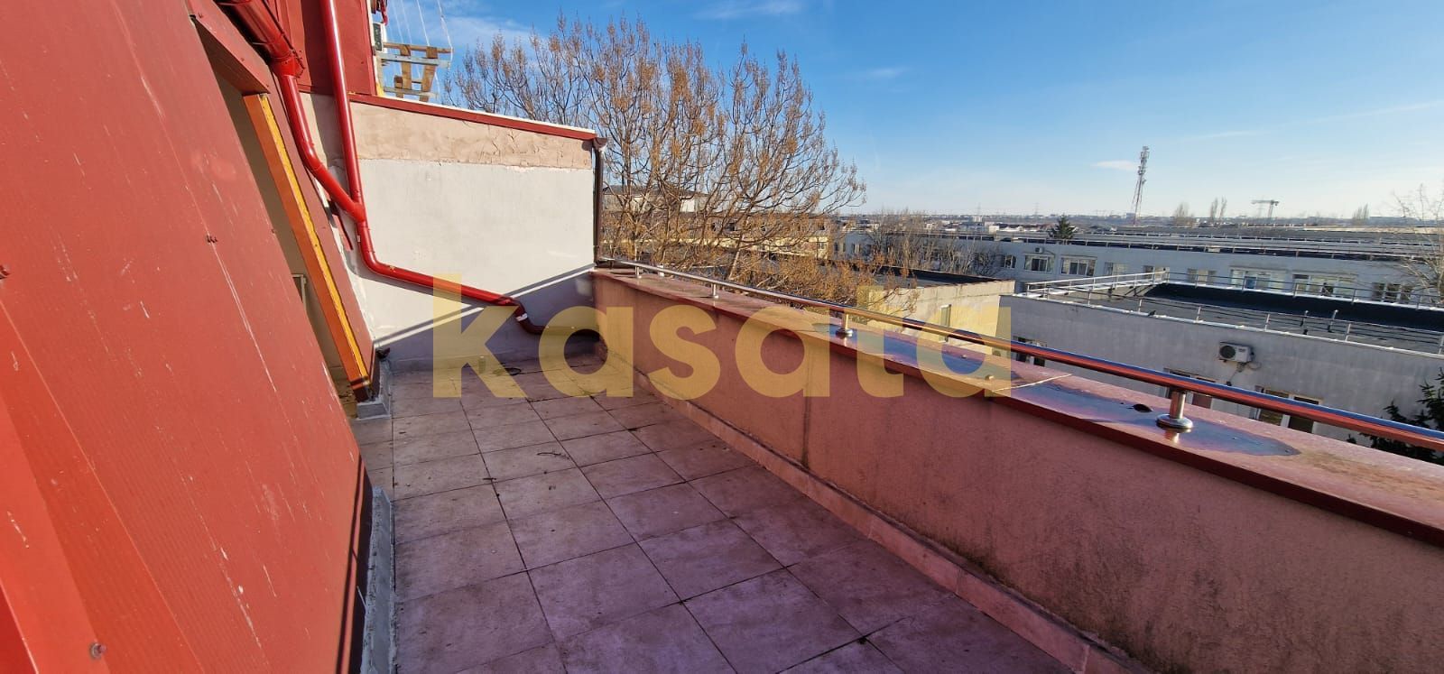 2 camere de vânzare| Trapezului | 2 Locuri Parcare | Terasa 50 mp - Poză 18