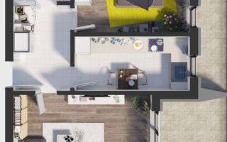 Qualis II , apartament la cheie - Poză 4