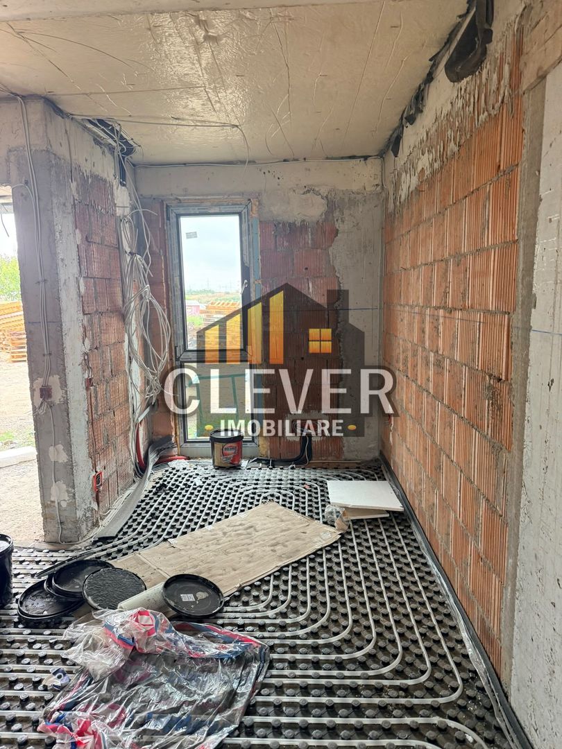 Vila duplex 4 camere 4 bai, 125 mp utili, Splaiul Unirii, Sector 3 Oferta - Poză 12