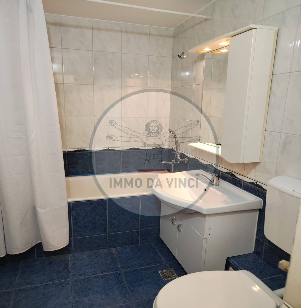 De inchiriat - apartament Marasti 4 camere. - Poză 5