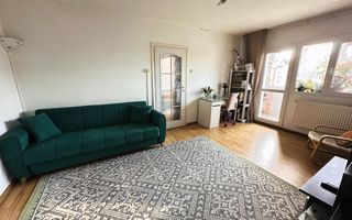 4 camere Apusului Militari I 2 bai 2 balcoane I CENTRALA PROPRIE - Poză 1
