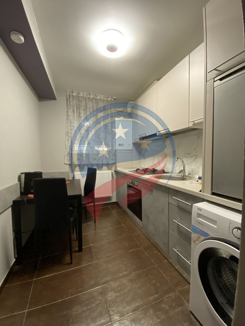 GARSONIERA BLOC NOU UTILATA ZONA BRAZDA - Poză 2