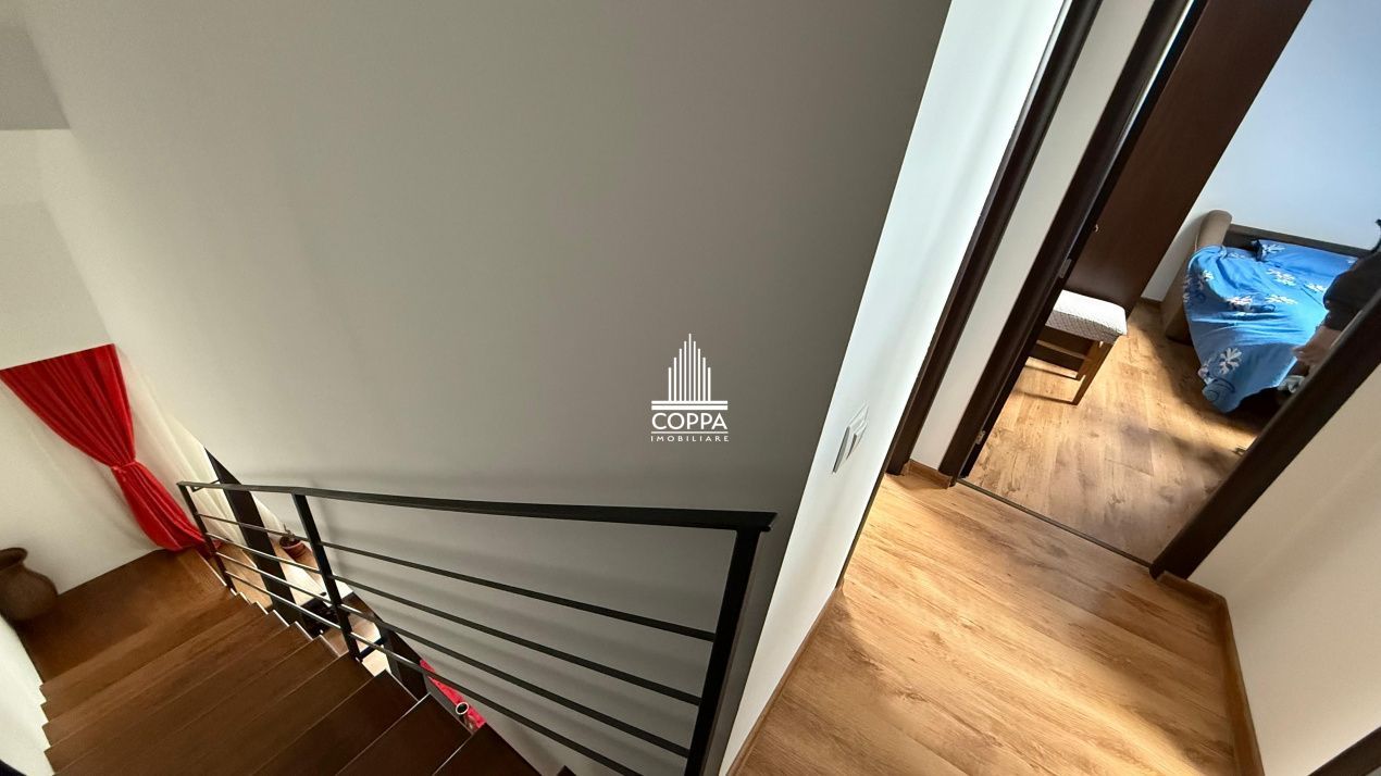 Apartament de vânzare 3 camere strada Rozelor - Poză 9