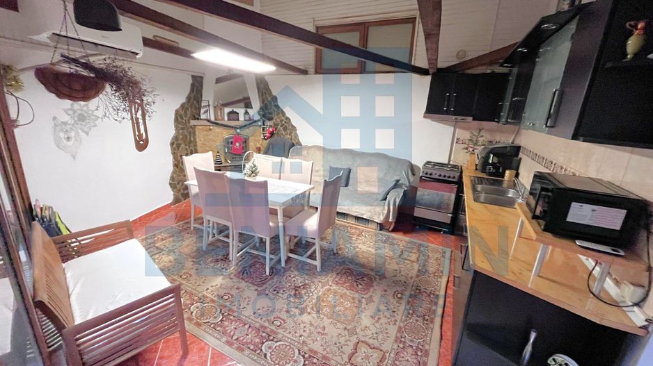 Casa de inchiriat Raului intersectie Campia Islaz -loc de parcare - Poză 14