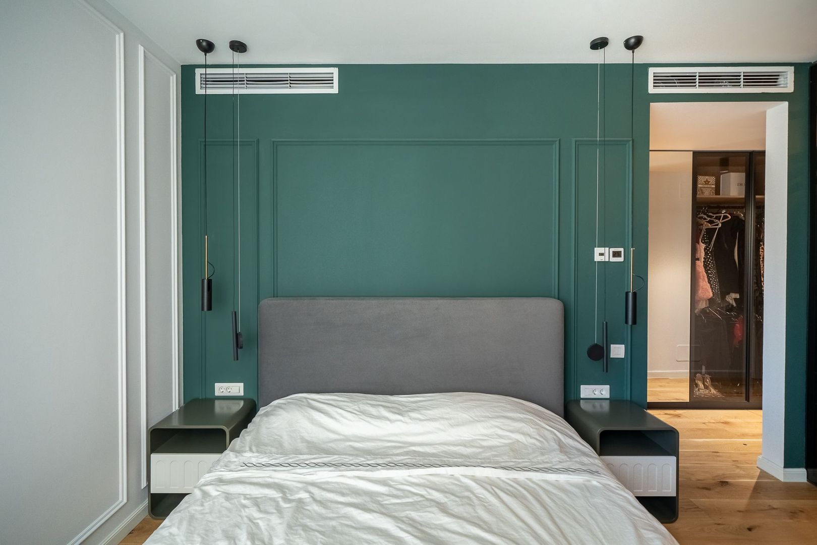 Apartament cu 2 camere, posibilitate recompartimentare in 3 camere - Poză 20