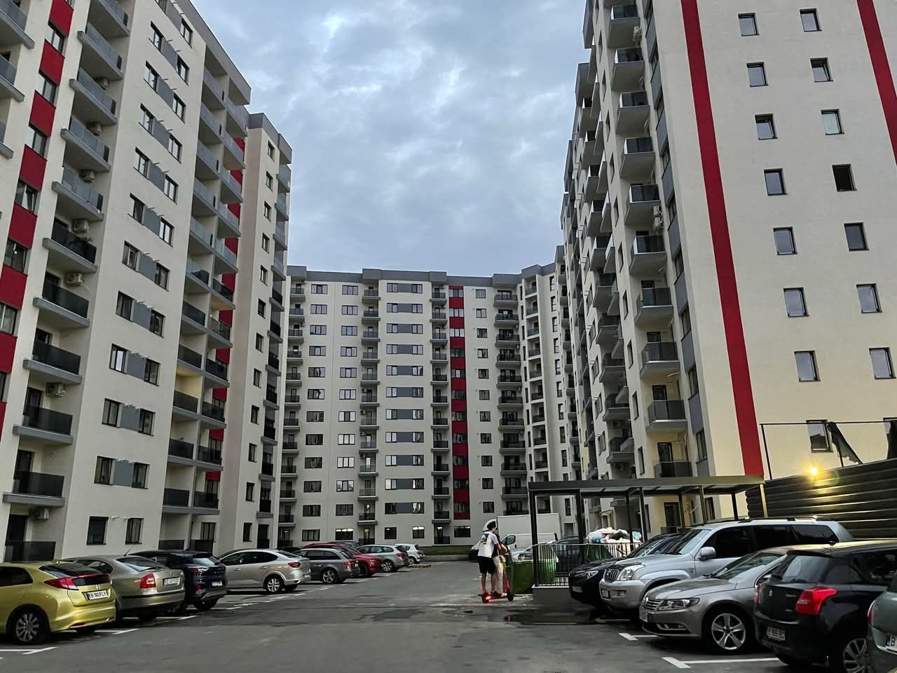 Apartment 1 camera Regie Residence faza 3 - Poză 8