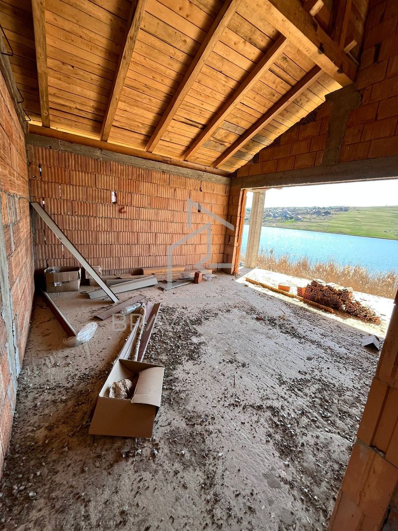 Oportunitate investitie casa la 20 km de centru orasului Cluj-Napoca - Poză 9