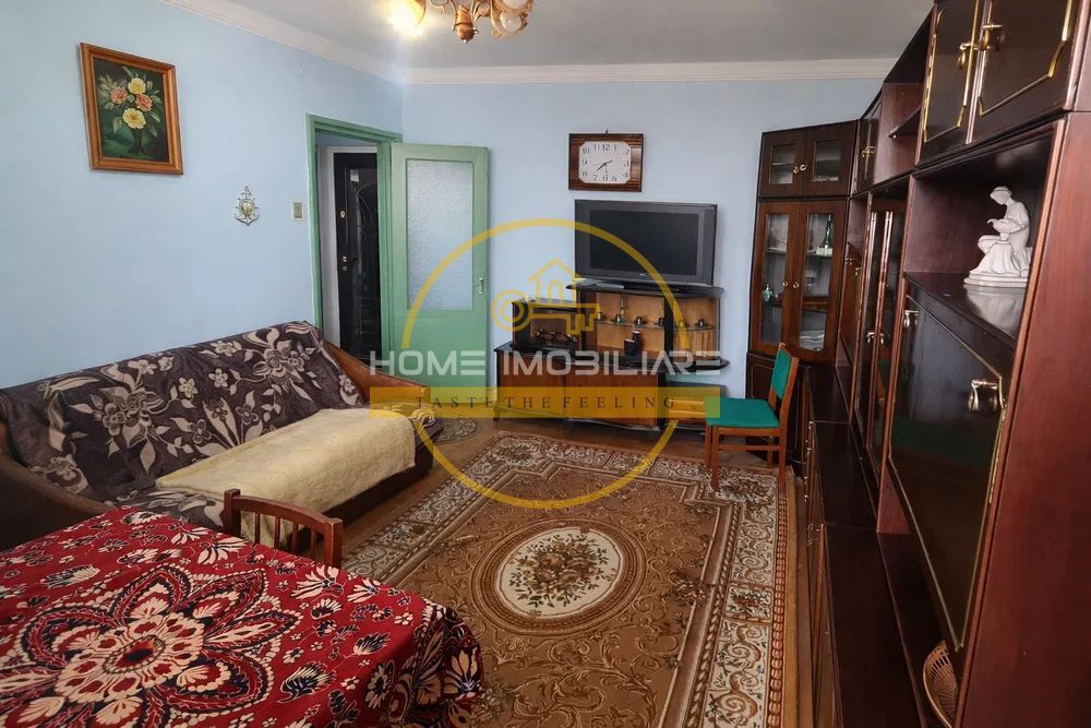 Apartament cu 2 camere/52mp/ in zona Podu Ros - Poză 1