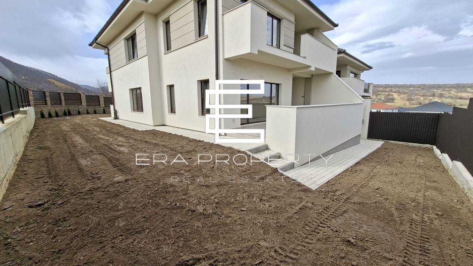 Casă individuală 175 mp utili + garaj, zonă deosebită Cisnădioara - Poză 4