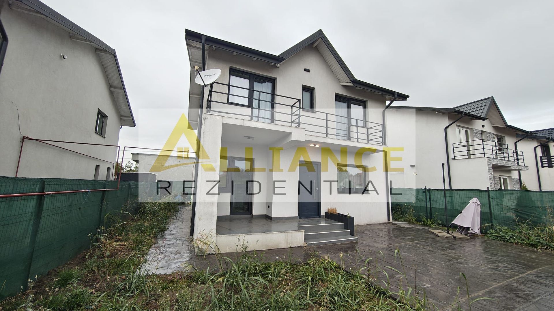 Vila individuala | 115 mp utili | Living 39 mp | Teren 250 mp - Poză 2