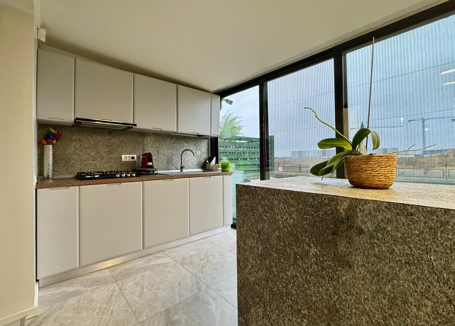 Apartament | 3 camere | PARTER Cosmopolis - Poză 6