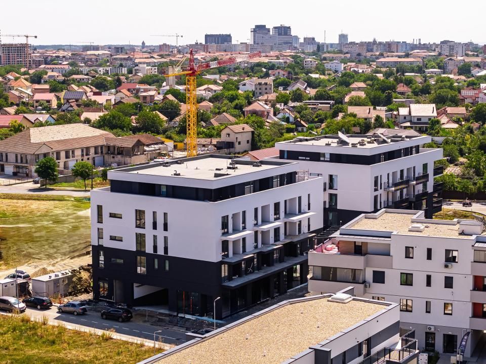 Apartament 3 camere, 72,35 mp, 2 bai + terasa 14 mp | Mehala | Comision 0% - Poză 32