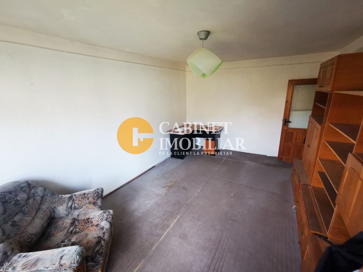 Apartament 2 camere decomandat, Clopotari - Nicolina - Poză 2