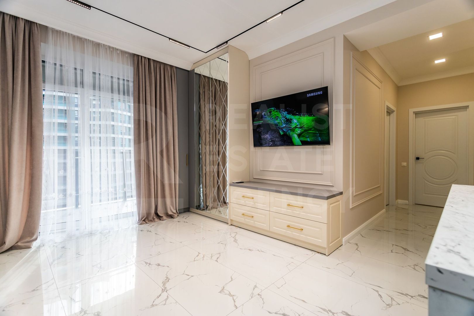 Vânzare, apartament, 2 camere, str. Bogdan Voievod, Râșcani - Poză 1