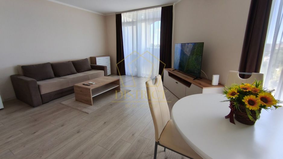 Apartament superb cu 2 camere | Soarelui - Poză 3
