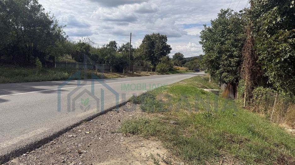 Teren 3200 mp în Osoi, comuna Comarna, cu deschidere de 36 ml la DN28 - Poză 3