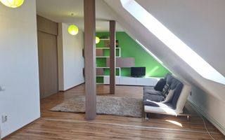 Apartament cu scara interioara, 109 mp, Florești, 2 balcoane - Poză 7