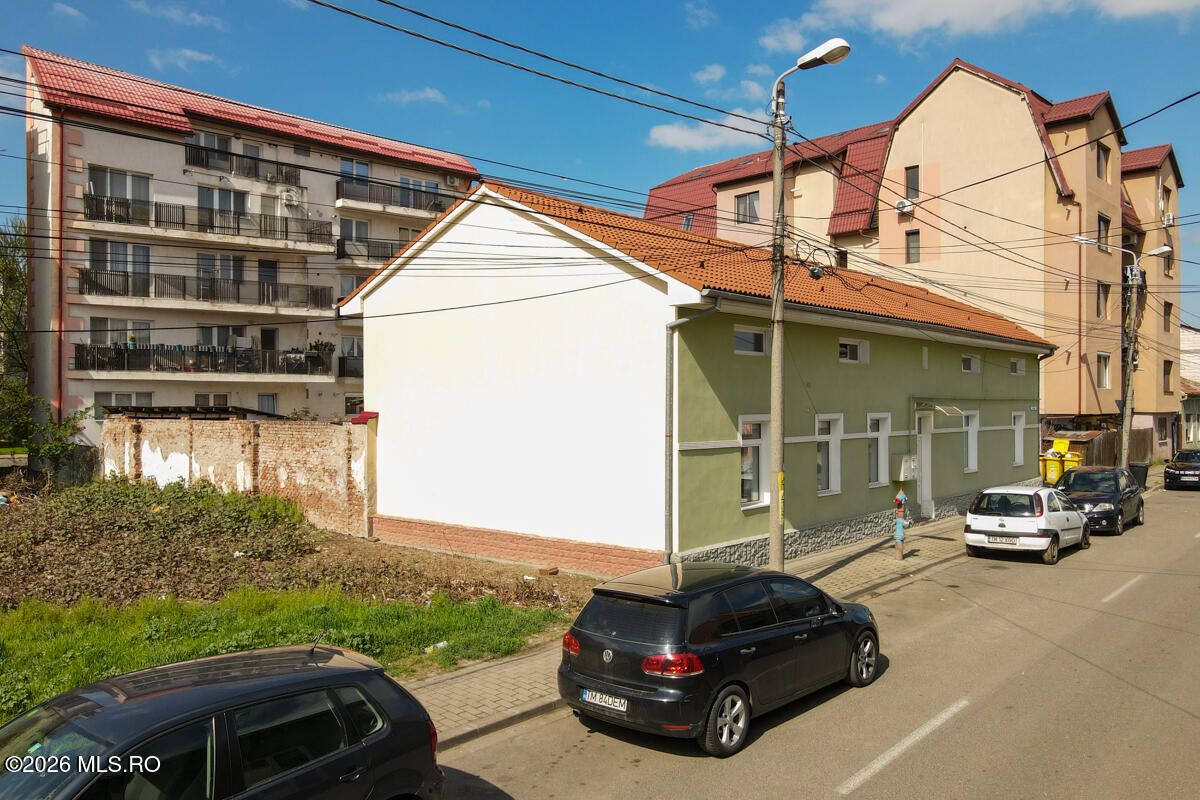 Lunei - Ion Neculce, 2 Apartamente. Mansarda 157 mp. Anexe, Lot 475 mp - Poză 43