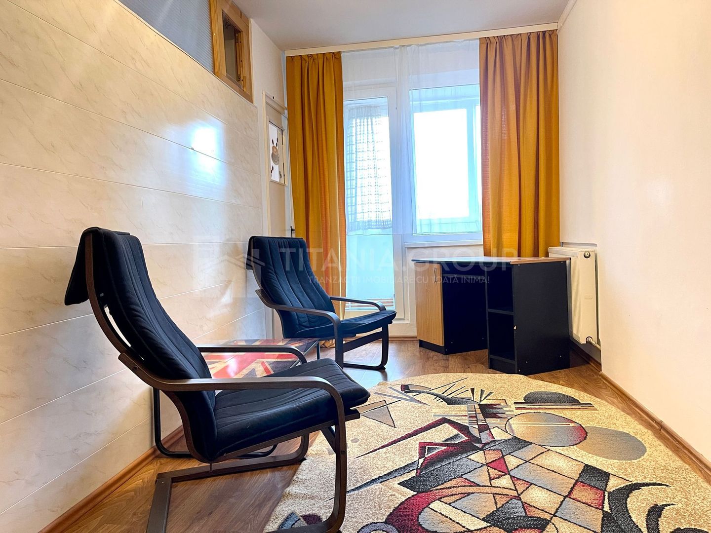 Garsoniera cocheta, mobilata si utilata - zona Grivitei - Poză 1