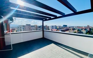 Penthouse confort lux,mobilat, utilat, garaj subteran, aer conditionat - Poză 19