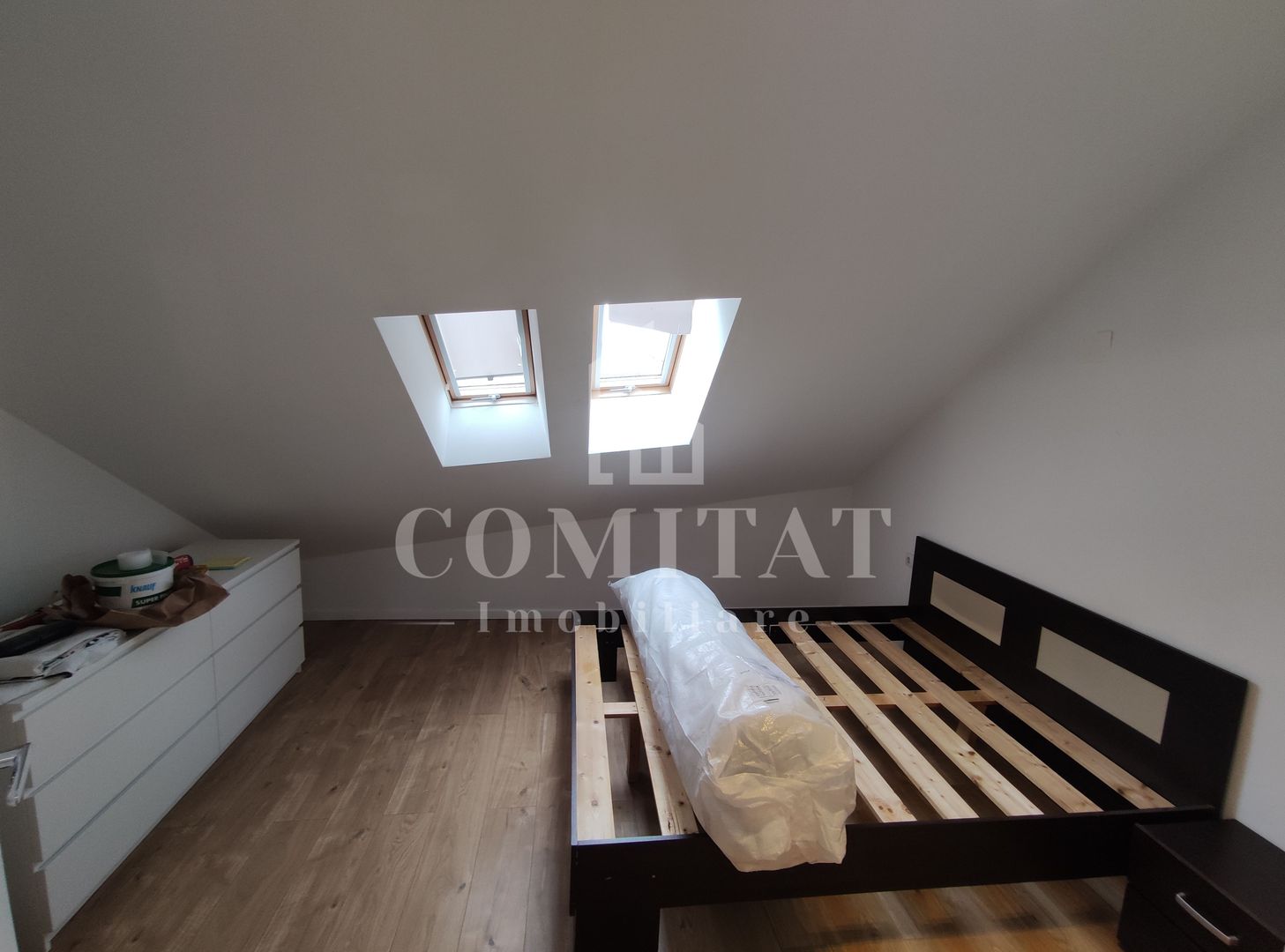 Apartament cu 3 camere | Zona Borhanci | Loc de parcare - Poză 9