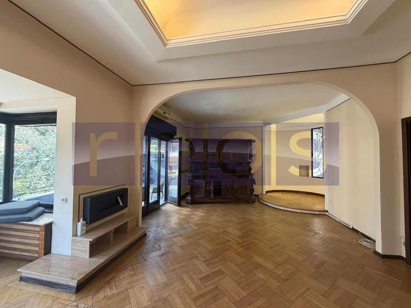 INCHIRIERE APARTAMENT DEOSEBIT 5CAMERE | 221MP   | BLV LASCAR CATARGIU - Poză 3