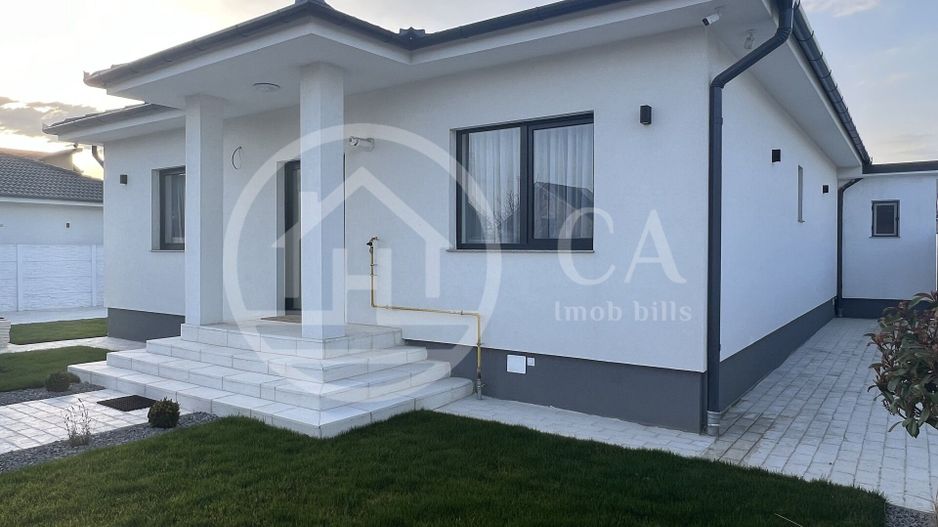Casa cu 4 camere de inchiriat in Oncea, Oradea - Poză 1