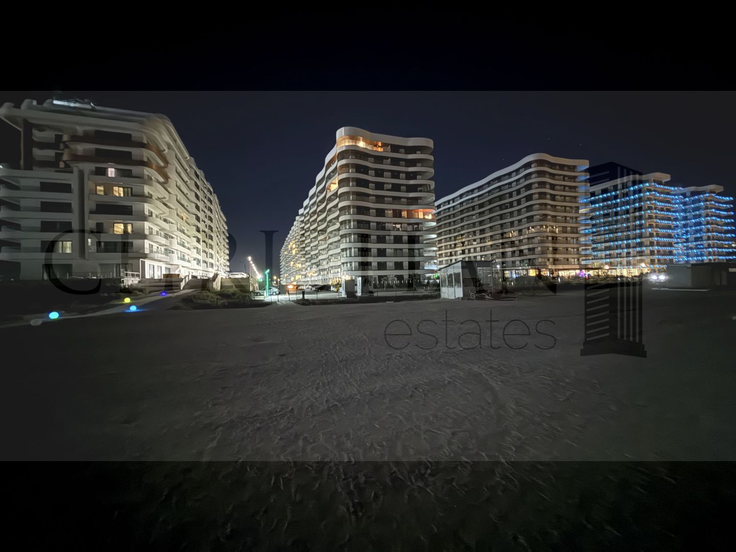 Studio 42 mp - Axxis Nova Resort & Spa - bloc Madrid finalizat - Poză 3