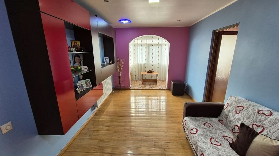 Apartament 2 cam.complet mobilat/utilat 41 mp utili castel Cantacuzino - Poză 2